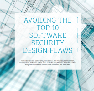 Avoiding the Top 10 Security Design Flaws