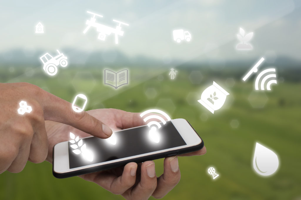 5 ways the Internet of Things is transforming the agriculture