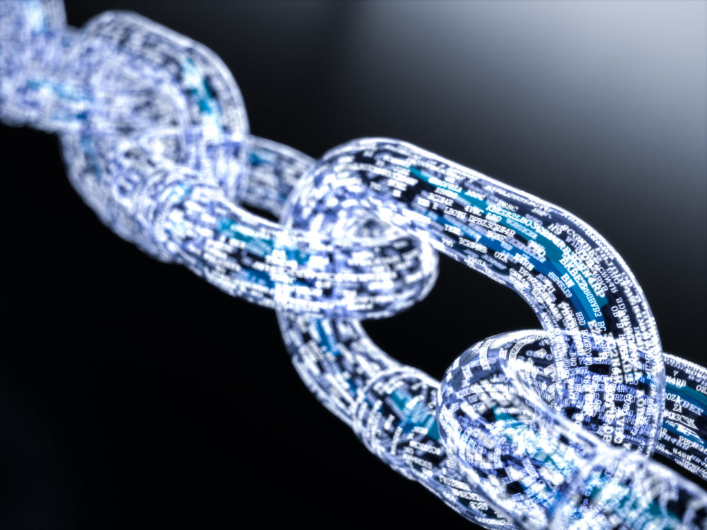 Blockchain for Security, Transparency IEEE