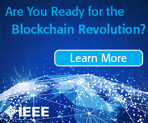 Introduction to Blockchain Technology online courses from IEEE