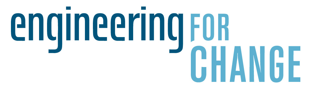 engineering for change logo - IEEE Innovation at Work