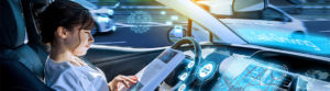 driverless cars AV accidents self-driving cars connected systems