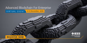 IBM blockchain blockchain webinars ieee webinars blockchain 2018 blockchain corporate training