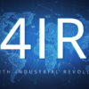 4IR Fourth industrial revolution on blockchain polygon world map ieee 4IR innovation