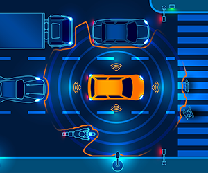 autonomous-vehicle-smart-car