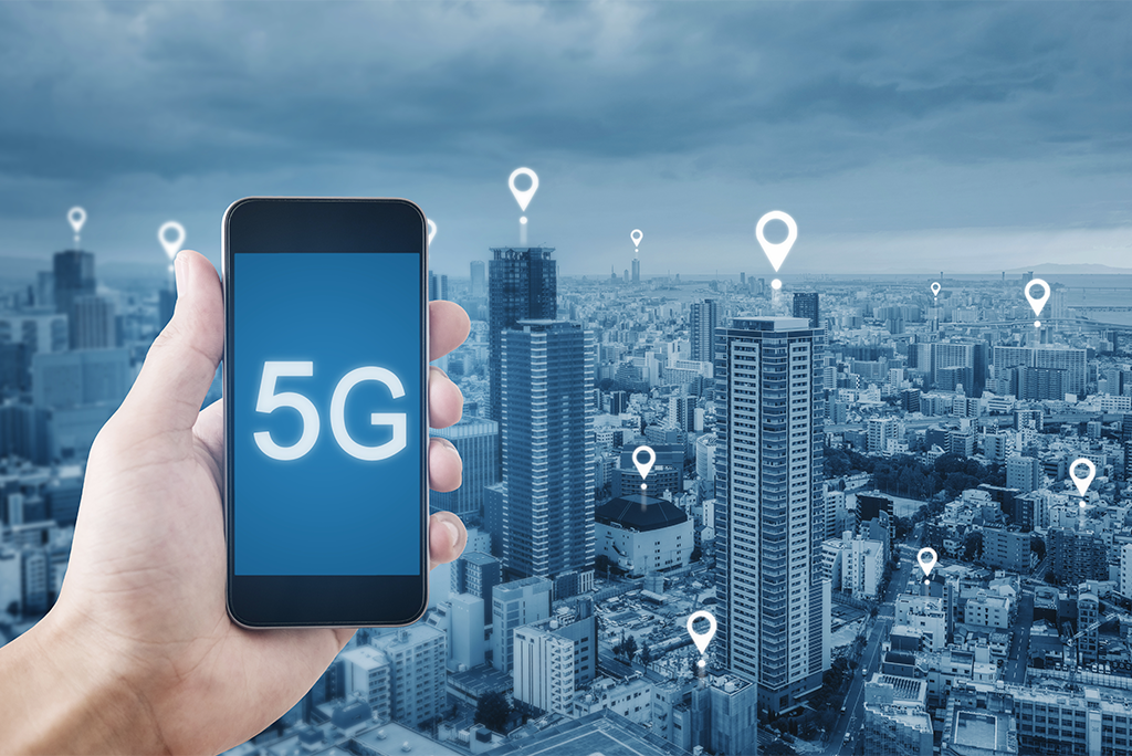 The Progression of 5G Network Connectivity - IEEE Innovation at Work