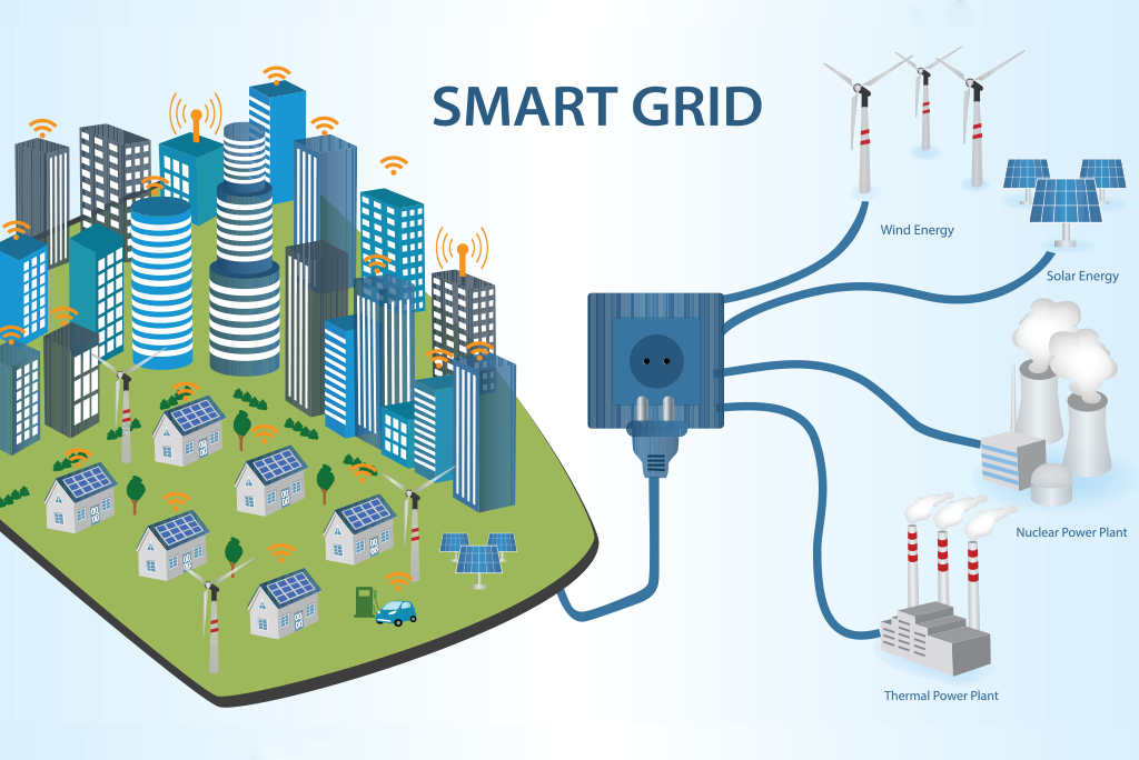 The Smart Grid and Renewable Energy - IEEE Innovation at Work