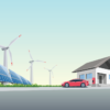 vehicle-to-grid-electric-car-renewable-energy