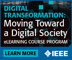 Digital Transformation: Moving Toward a Digital Society Course Program