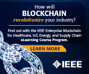 Enterprise Blockchain for Healthcare, IoT, Energy, and Supply Chain
