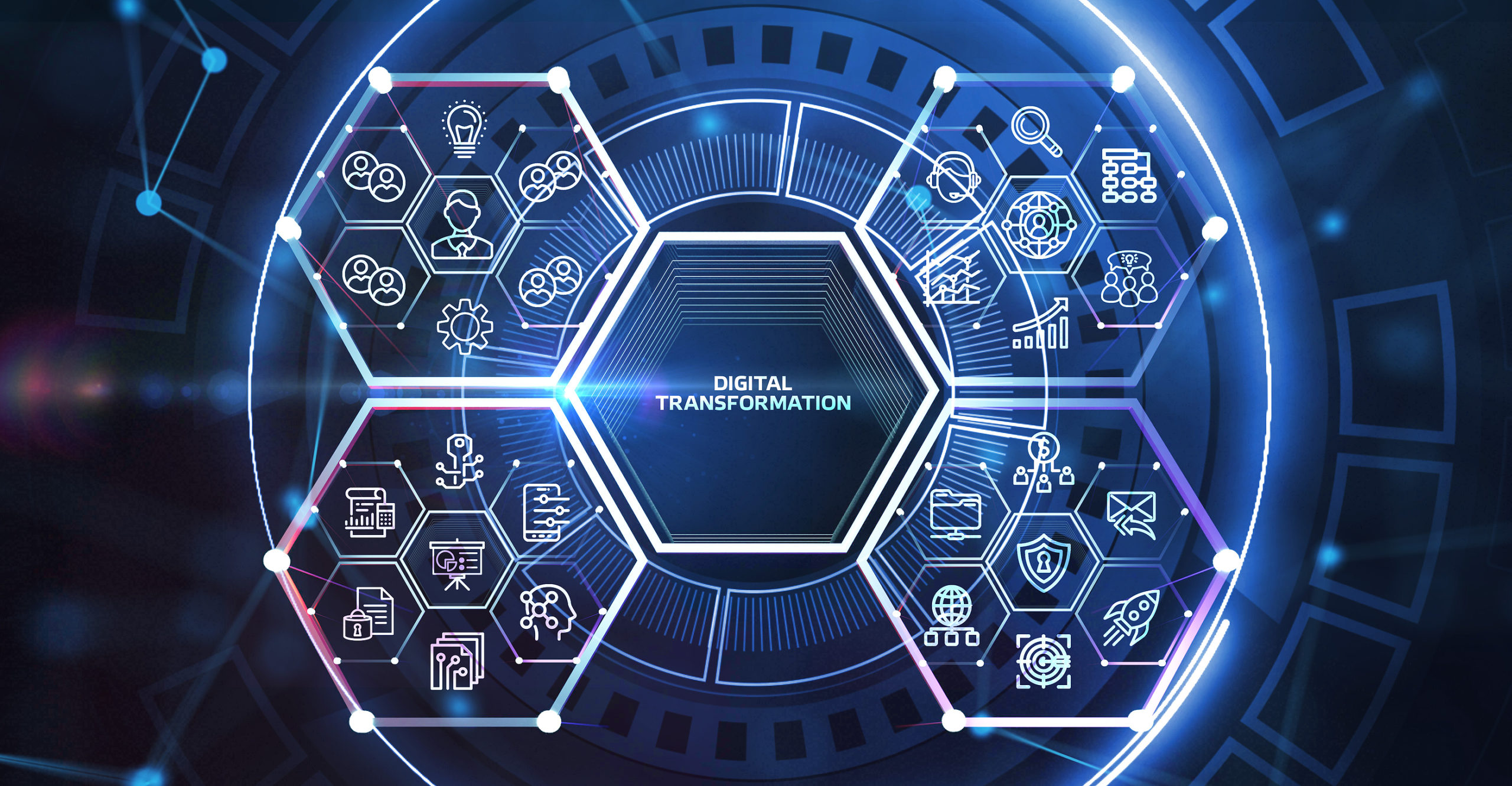 A Simple Concept That Can Accelerate Digital Transformation - IEEE  Innovation at Work