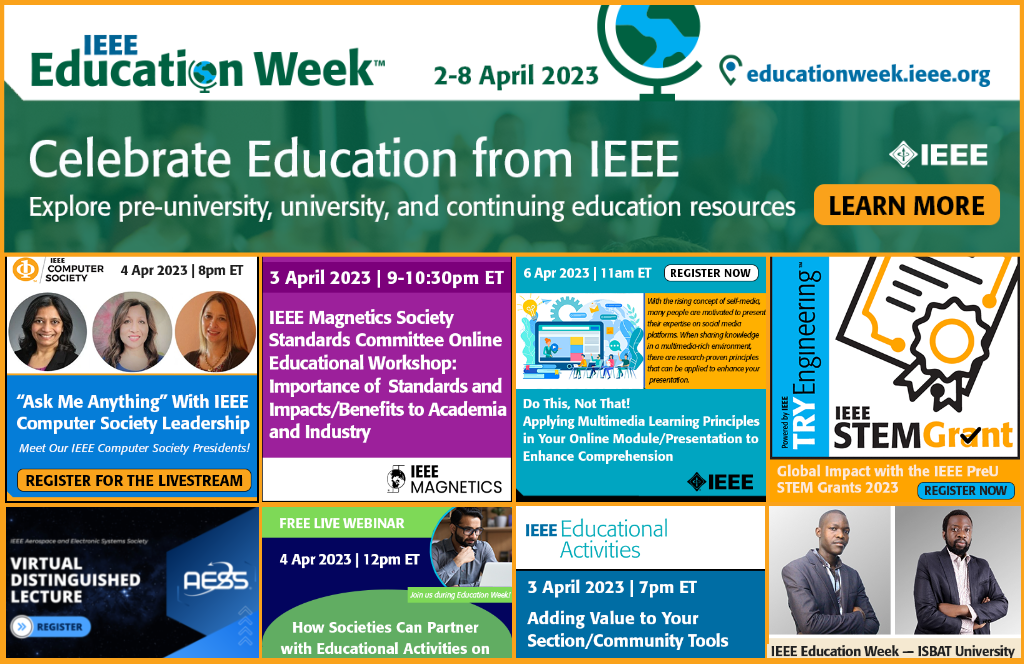 IEEE-Education-Week-2023