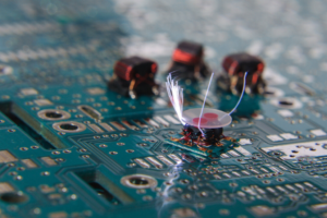 Electrostatic Discharge (ESD) in Semiconductors