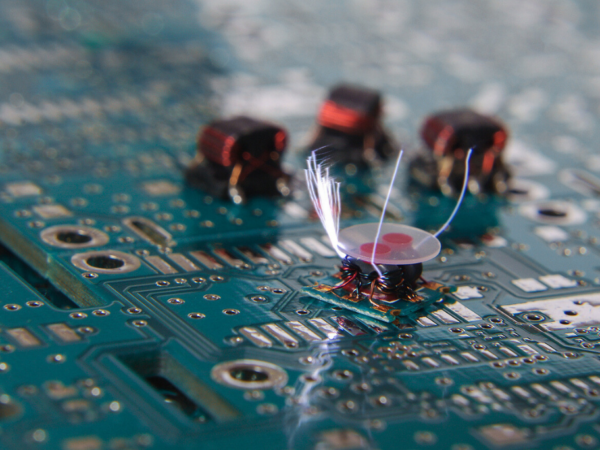 Electrostatic Discharge (ESD) in Semiconductors
